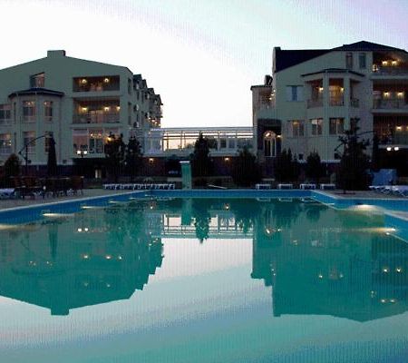 Marco Polo Hotel Ulʼyanovka المظهر الخارجي الصورة