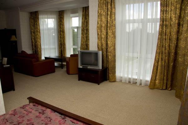 Marco Polo Hotel Ulʼyanovka المظهر الخارجي الصورة
