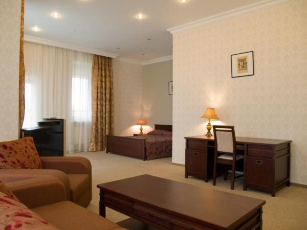 Marco Polo Hotel Ulʼyanovka المظهر الخارجي الصورة