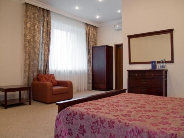 Marco Polo Hotel Ulʼyanovka المظهر الخارجي الصورة