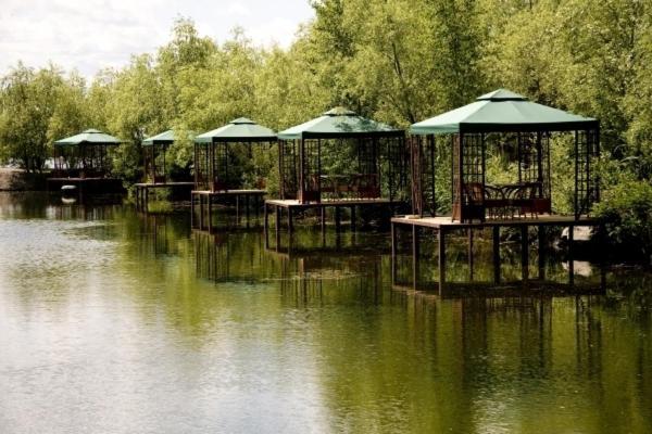 Marco Polo Hotel Ulʼyanovka المظهر الخارجي الصورة