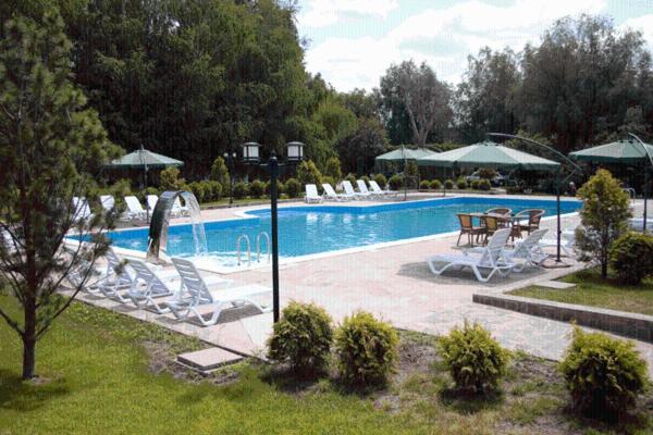Marco Polo Hotel Ulʼyanovka المظهر الخارجي الصورة