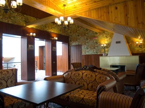 Marco Polo Hotel Ulʼyanovka المظهر الخارجي الصورة