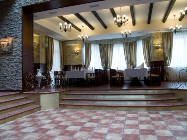 Marco Polo Hotel Ulʼyanovka المظهر الخارجي الصورة
